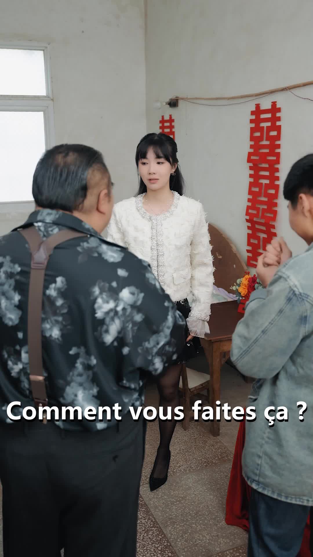 Épisode 3 - Jeux cruels lors du Mariage